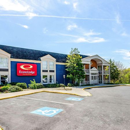 Econo Lodge Inn & Suites Radford-Blacksburg Area Kültér fotó